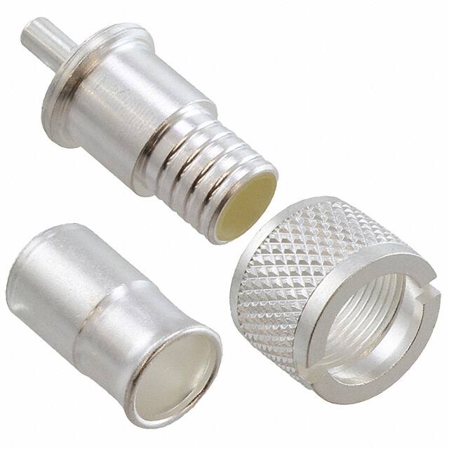 5330830 TE Connectivity AMP Connectors  Conjuntos de conectores coaxiales (RF)